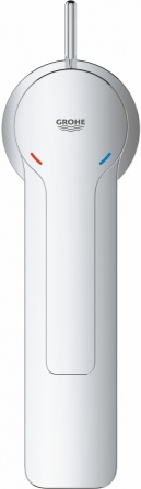 Смеситель Grohe Lineare 23790001 для раковины фото 4