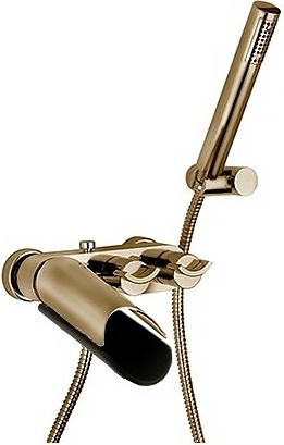 Смеситель Paini Morgana 73PW105LZKM для ванны с душем фото 1