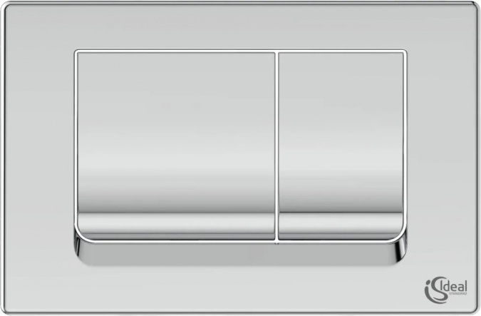 Комплект Ideal Standard Tesi T387201 унитаз + инсталляция с кнопкой смыва фото 6