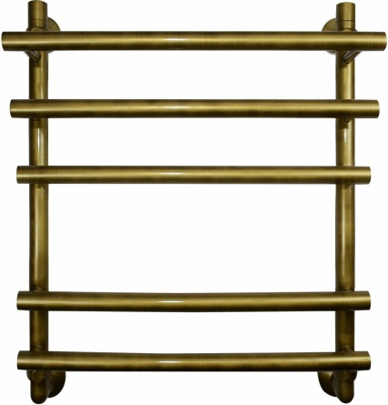 Полотенцесушитель водяной Ника Bamboo ЛБ3 50/40 бронза фото 1