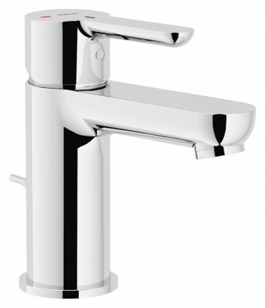 Смеситель Nobili ABC AB87118/1CR для раковины фото 1