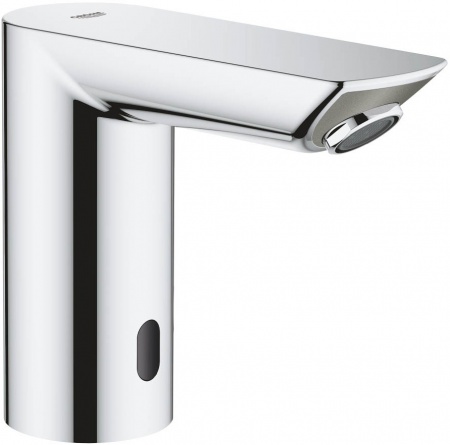 Кран Grohe Bau Cosmopolitan E 36452000 для раковины фото 1