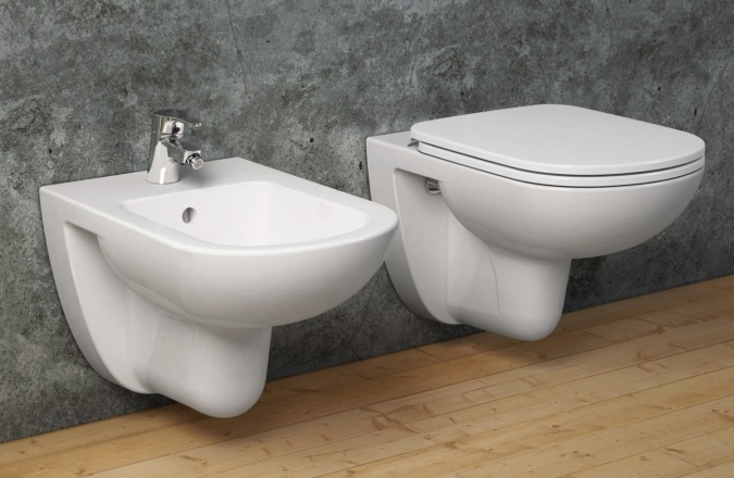 Комплект Ideal Standard Tempo W990101 унитаз + инсталляция с кнопкой смыва фото 2