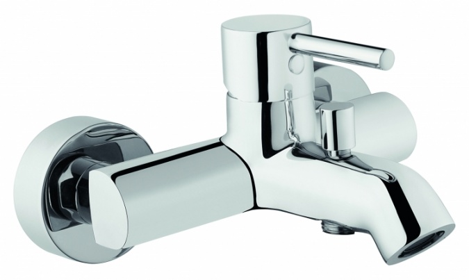 Смеситель VitrA Minimax S  для ванны с душем фото 1