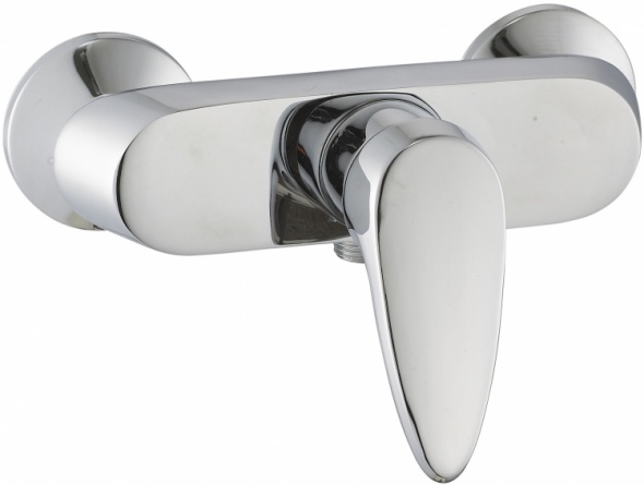 Смеситель Aquanet Round Handle SD90707 для душа фото 1