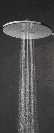 Душевая стойка Grohe Euphoria SmartControl 310 Duo 26507000 с термостатом фото 6