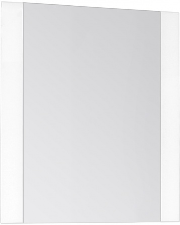 Зеркало Style Line Монако 60 осина белая фото 1