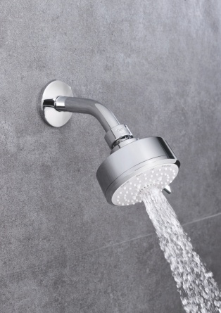 Верхний душ Grohe Tempesta Cosmopolitan 27869001 фото 4