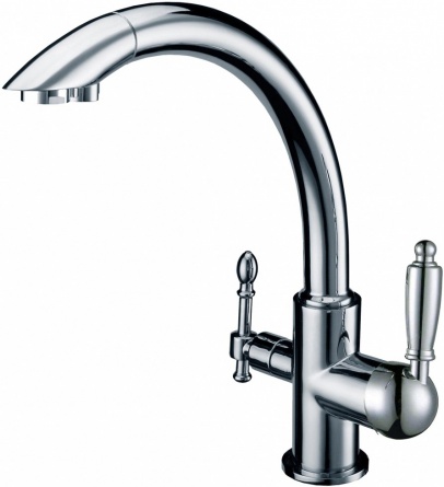 Смеситель Zorg Clean Water ZR 314 YF-33 для кухонной мойки фото 1