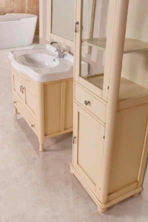 Мебельная раковина BelBagno Novanta фото 8