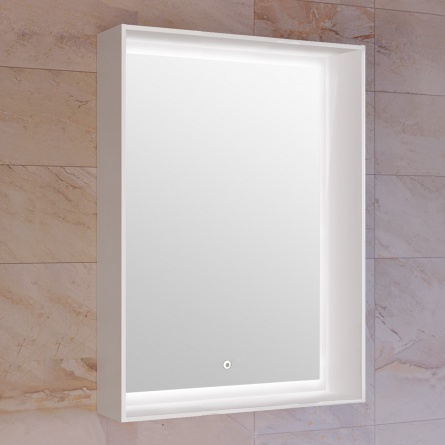 Зеркало Raval Frame 60 с подсветкой фото 1