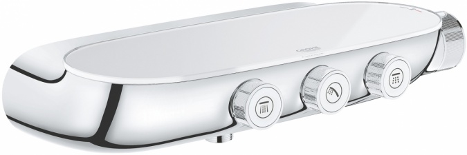 Термостат Grohe Rainshower SmartControl 34713000 для душа фото 1
