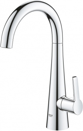 Смеситель Grohe Zedra 30026002 для мойки фото 1