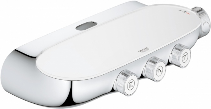 Душевая стойка Grohe Rainshower Smart Control 26250000 фото 9