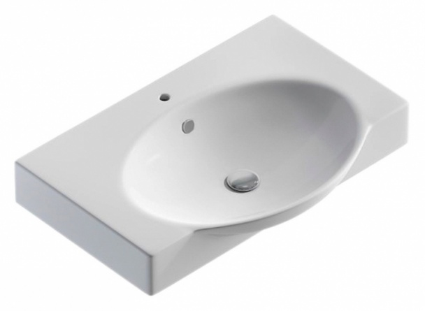 Раковина Sanita luxe Infinity65 F01 фото 1