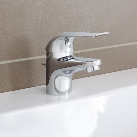 Смеситель Grohe Euroeco Special Relaunch 32762000 для раковины фото 3
