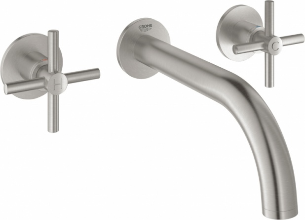 Смеситель Grohe Atrio New 20164DC3 для раковины фото 1
