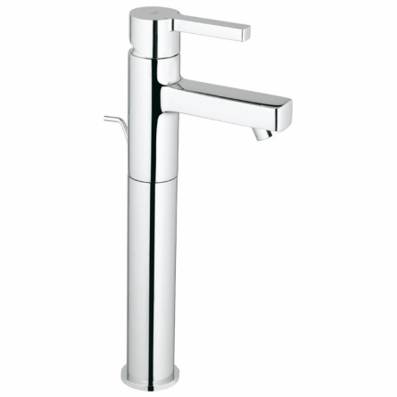 Смеситель для раковины Grohe Lineare с донным клапаном, свободностоящий фото 1