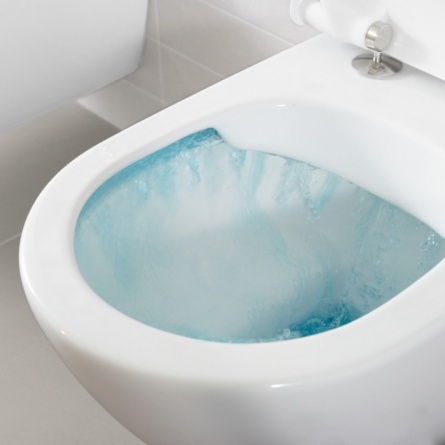 Унитаз подвесной Villeroy & Boch Subway 2.0 5614 R001 фото 3