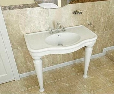 Раковина VitrA Efes 6209B003 фото 4