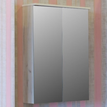 Зеркало-шкаф Sanflor Чикаго 65 фото 1