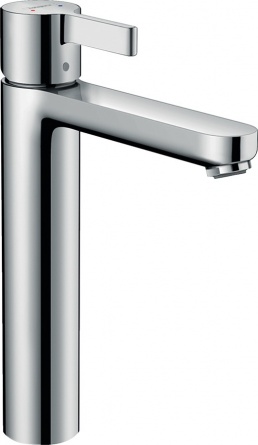 Смеситель Hansgrohe Metris S 31021000 для раковины фото 1