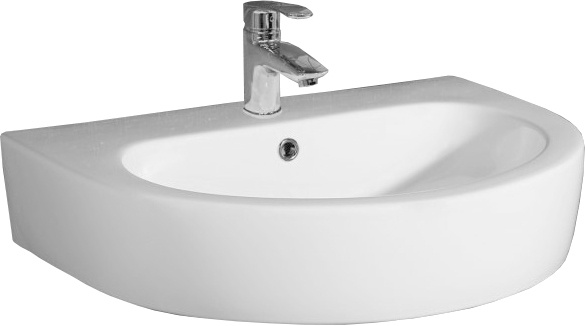 Раковина BelBagno Marino BB105L фото 1