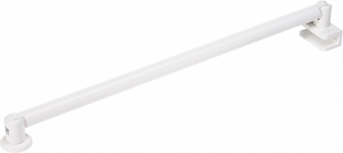 Душевая дверь в нишу Vegas Glass EP-F-2 0150 01 10 L стекло сатин, 150 фото 3