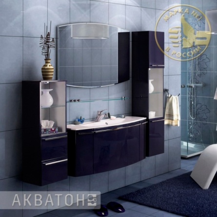 Зеркало-шкаф Акватон Севилья 120 фото 3