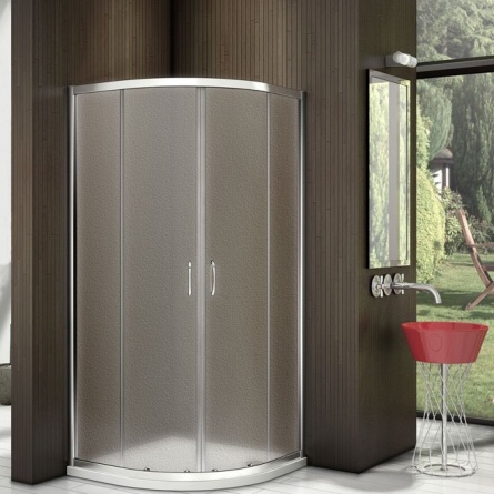 Душевой уголок Good Door Latte R-80-G-WE фото 1