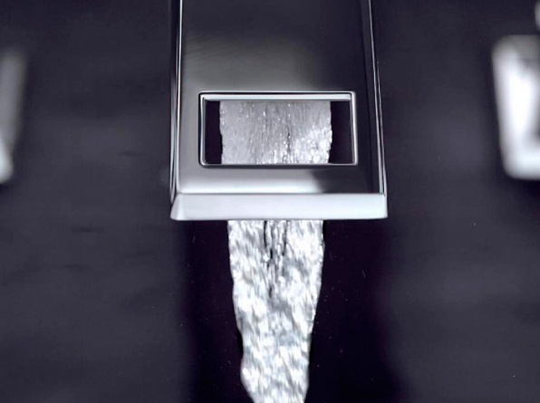 Смеситель Grohe Allure Brilliant  для раковины фото 4