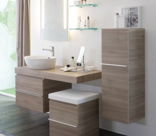 Раковина накладная Laufen Pro 52х39 фото 3