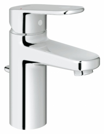 Смеситель Grohe Europlus II  для раковины фото 1
