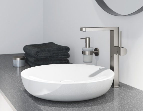 Смеситель Grohe Plus 32618003 для раковины фото 3