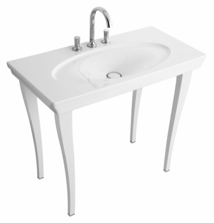 Раковина Villeroy & Boch La Belle  alpin фото 2