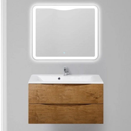 Тумба для комплекта BelBagno Marino 100 rovere nature фото 2