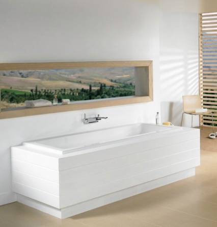 Акриловая ванна Riho Lusso 190x80 фото 3