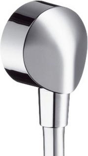 Гигиенический душ Hansgrohe 32129000 со смесителем фото 4
