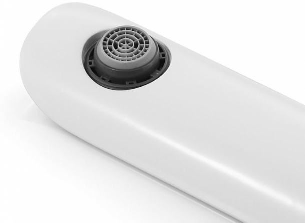 Смеситель Iddis Calipso CALSB42i07 на борт ванны фото 3
