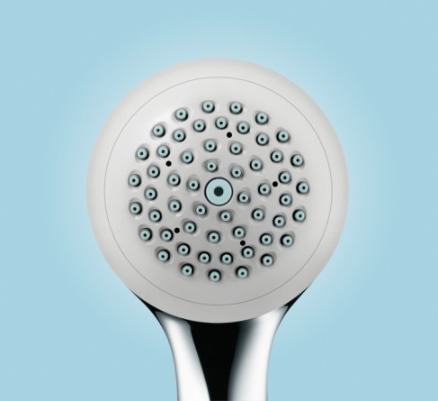 Душевая лейка Hansgrohe Crometta 85 1jet Green фото 2