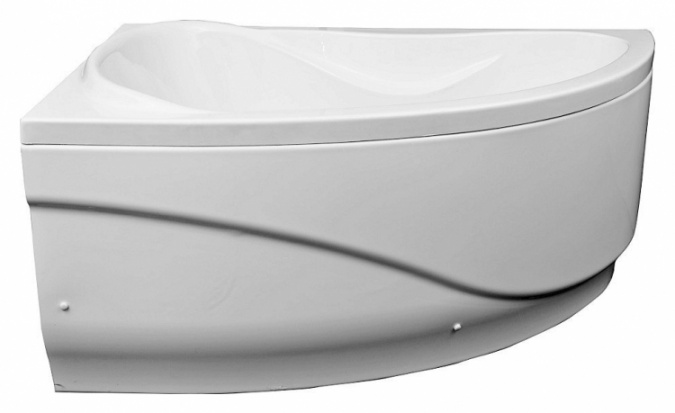 Акриловая ванна Aquanet Maldiva 150x90 L фото 3