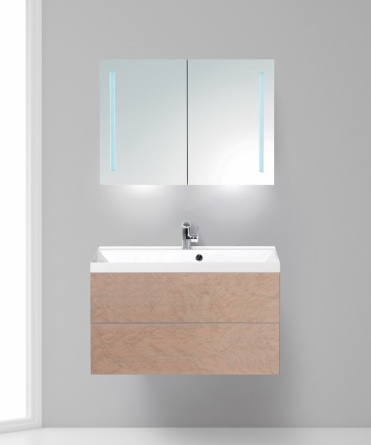 Мебель для ванной BelBagno Regina 90 marmo rosa фото 1