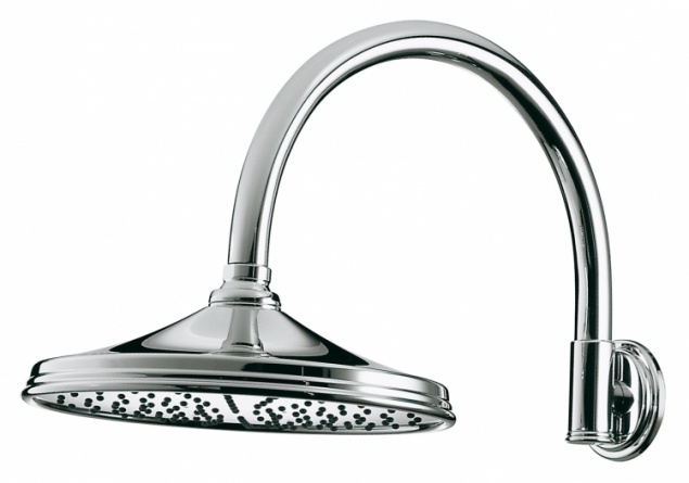 Верхний душ Grohe Rainshower Rustic 210 фото 9