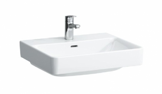 Раковина подвесная Laufen Pro S 65 см фото 1