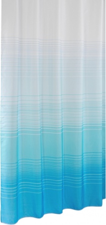 Штора для ванной Iddis Blue Horizon фото 1