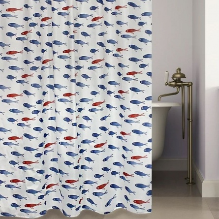 Штора для ванной Bath Plus Charme ch1953 фото 1