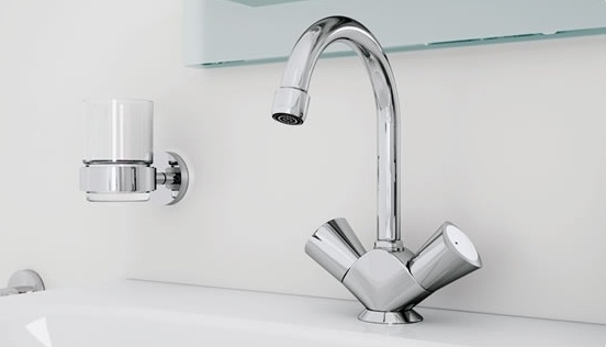 Смеситель Grohe Costa S  для раковины фото 5