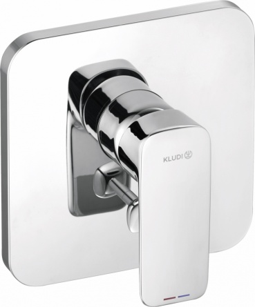 Смеситель Kludi Pure&Style 406500575 для ванны с душем фото 1