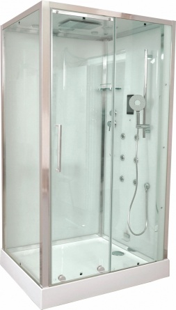 Душевая кабина Timo Premium Puro Н-510 L фото 1