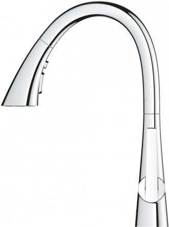 Смеситель Grohe Zedra 32294002 для мойки фото 3